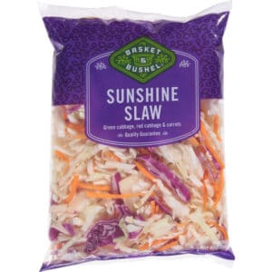 Basket & Bushel Sunshine Slaw 12 oz