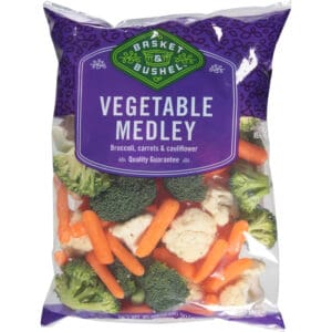 Basket & Bushel Vegetable Medley  32 oz