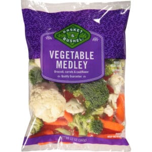 Basket & Bushel Vegetable Medley 12 oz