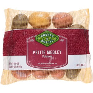 Basket & Bushel Petite Medley Potatoes 24 oz