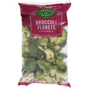 Basket & Bushel Broccoli Florets 32 oz