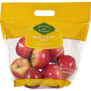 Basket & Bushel Honeycrisp Apples 48 oz