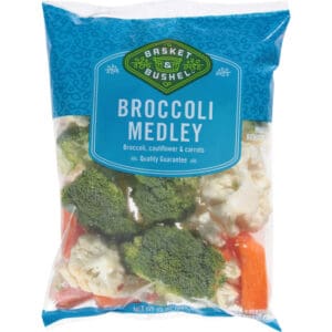 Basket & Bushel Broccoli Medley 12 oz