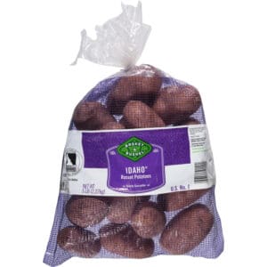 Basket & Bushel Idaho Russet Potatoes 5 lb