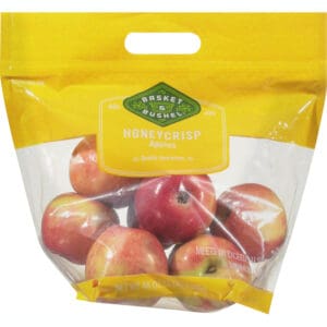 Basket & Bushel Honeycrisp Apples 48 oz