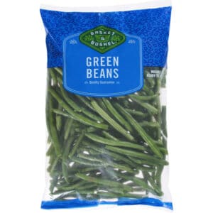 Basket & Bushel Green Beans 32 oz