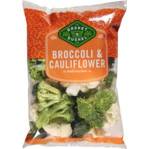 Basket & Bushel Broccoli & Cauliflower 12 oz