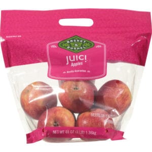 Basket & Bushel Juici Apples 48 oz