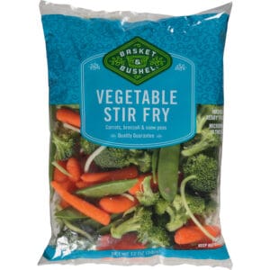 Basket & Bushel Stir Fry Vegetable 12 oz