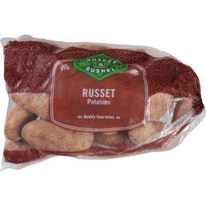 Basket & Bushel Russet Potatoes 10 lb