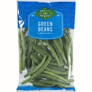 Basket & Bushel Green Beans 12 oz