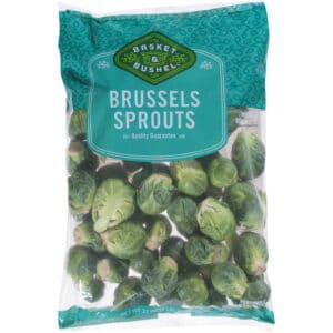 Basket & Bushel Brussels Sprouts 32 oz