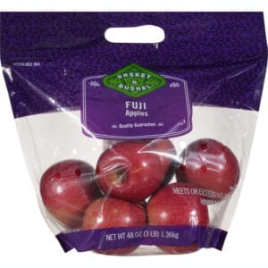 Basket & Bushel Fuji Apples 1 48 oz