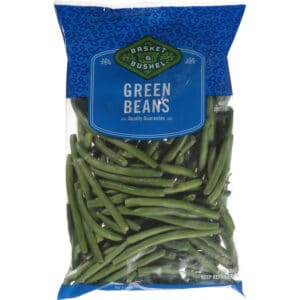 Basket & Bushel Green Beans 32 oz