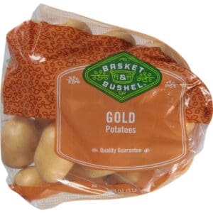 Basket & Bushel Gold Potatoes 48 oz
