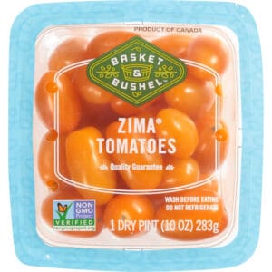 Basket & Bushel Zima Tomatoes 10 oz