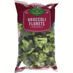 Basket & Bushel Broccoli Florets 32 oz