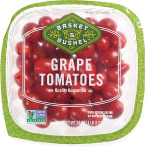 Basket & Bushel Grape Tomatoes 24 oz