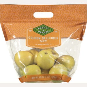 Basket & Bushel Golden Delicious Apples 48 oz