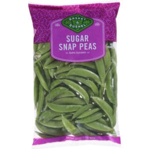 Basket & Bushel Sugar Snap Peas 16 oz