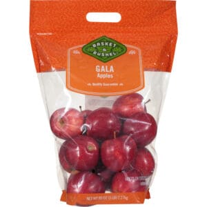 Basket & Bushel Gala Apples 80 oz