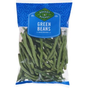 Basket & Bushel Green Beans 12 oz