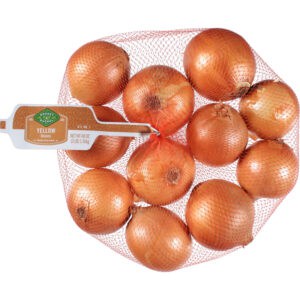 Basket & Bushel Yellow Onions 48 oz
