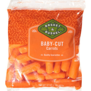 Basket & Bushel Baby-Cut Carrots 32 oz