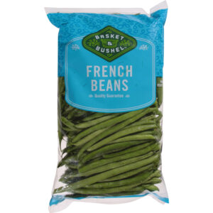 Basket & Bushel French Beans 32 oz