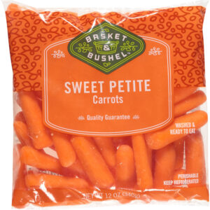 Basket & Bushel Sweet Petite Carrots 12 oz