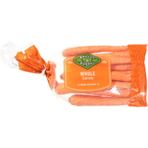 Basket & Bushel Whole Carrots 32 oz