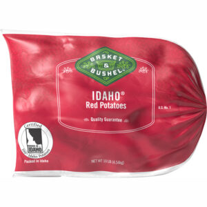 Basket & Bushel Idaho Red Potatoes 10 lb