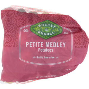 Basket & Bushel Petite Medley Potatoes 3 lb