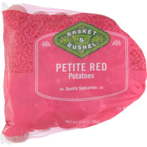 Basket & Bushel Petite Red Potatoes 3 lb