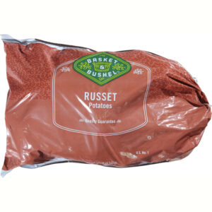 Basket & Bushel Russet Potatoes 10 lb