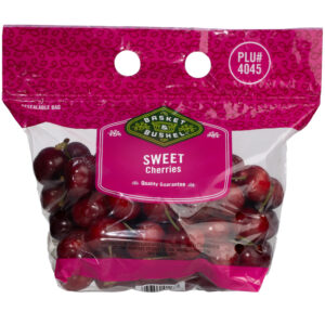 Basket & Bushel Sweet Cherries 1 ea