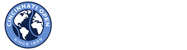 cincinnati open and tennis channel logos