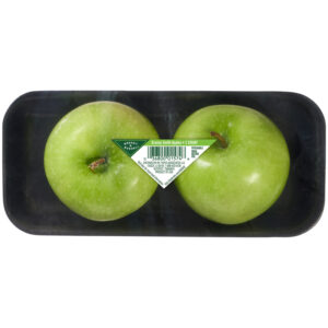 Basket & Bushel Granny Smith Apples 2 Each