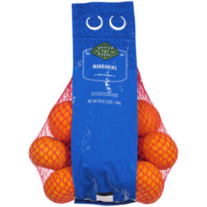 Basket & Bushel Mandarins 48 oz