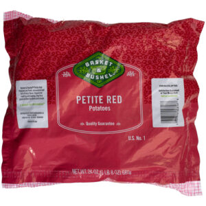 Basket & Bushel Petite Red Potatoes 24 oz