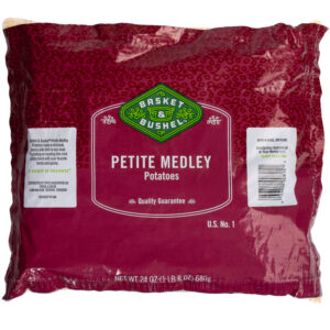 Basket & Bushel Petite Medley Potatoes 24 oz