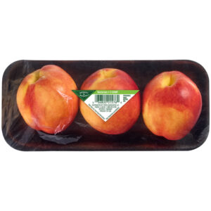 Basket & Bushel Nectarines 3 Each