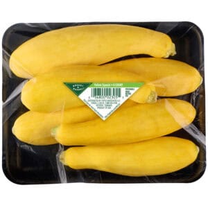 Basket & Bushel Yellow Squash 6 Each