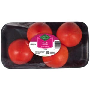 Basket & Bushel Cello Tomatoes 4 Each