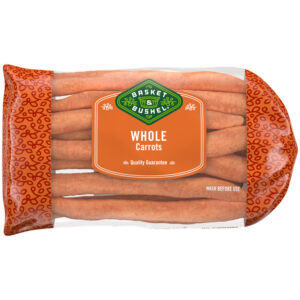 Basket & Bushel Whole Carrots 32 oz
