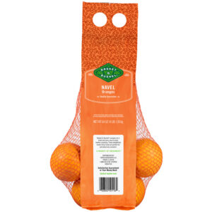 Basket & Bushel Navel Oranges 64 oz